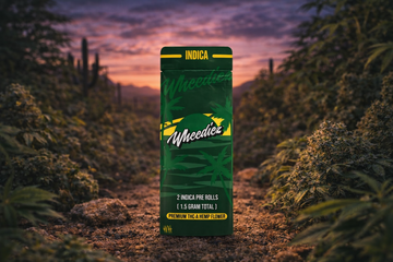 Pre-Rolls Indica