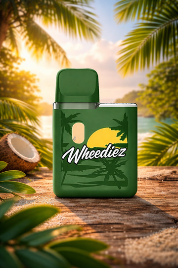 Live Rosin .5G Disposable Vape