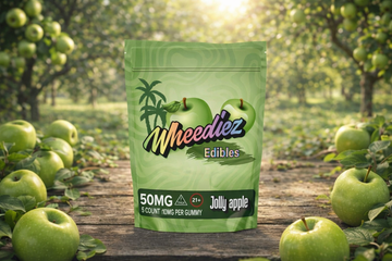 Jolly Apple Edibles Gummies