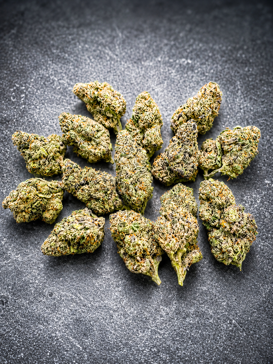 Oakland Runtz - Closed Canopy Exotic Indoor Flower