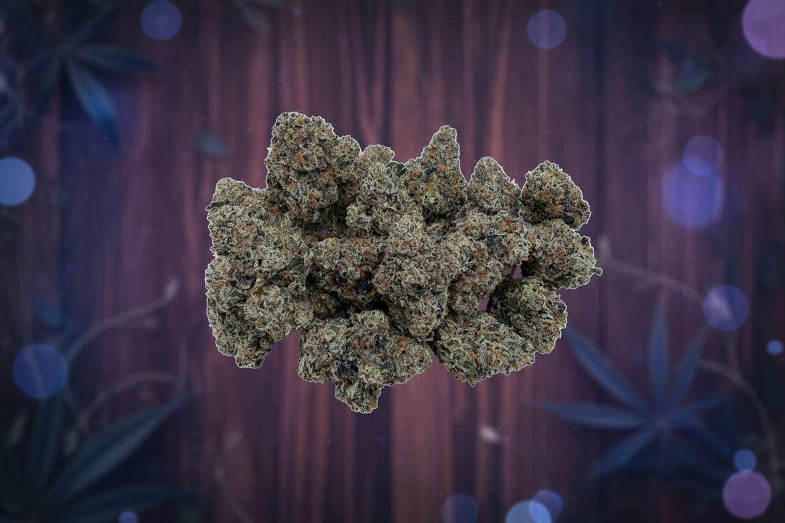 Blue Magic-Nug-THCA Exotic Indoor Flower