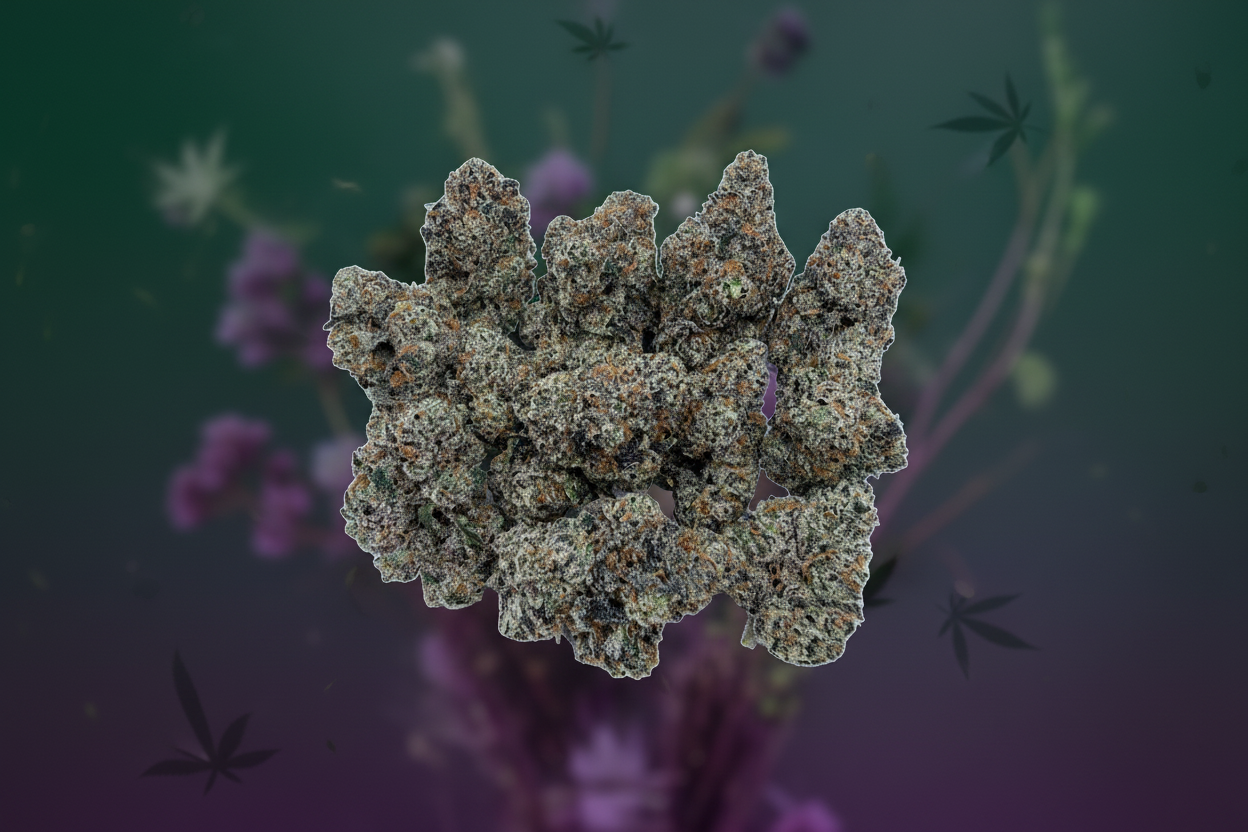 Blue Magic-1oz-THCA Exotic Indoor Flower