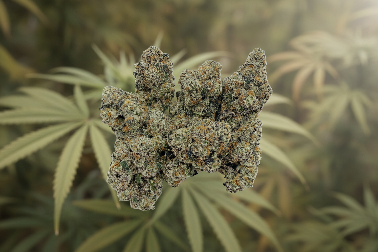 Blue Magic-7G-Exotic Indoor Flower