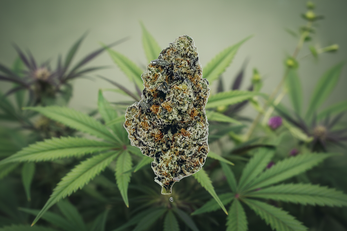Blue Magic-Nug-THCA Exotic Indoor Flower