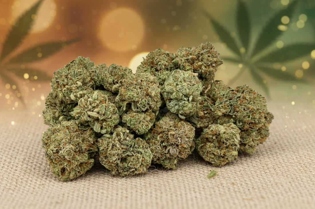 Cosmic Glue Nug THCA Premium Indoor Flower