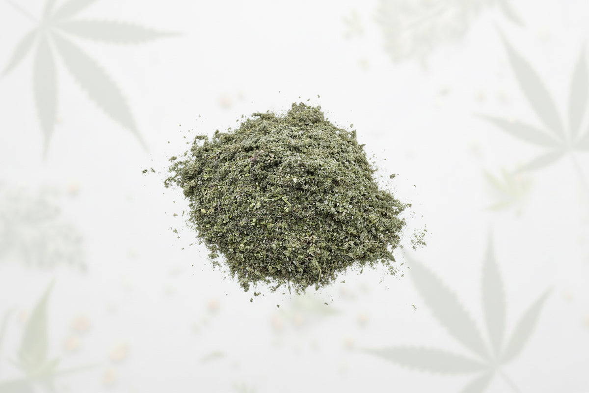 Marshmallow OG Exotic Indoor Shake