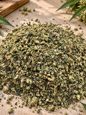 Toad Venom Exotic Indoor Shake