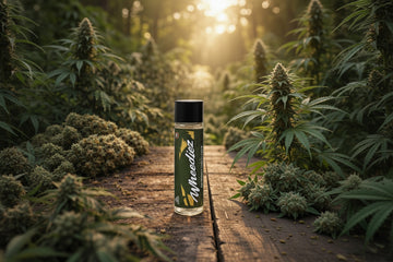 Hash Holes Hand-Rolled Preroll