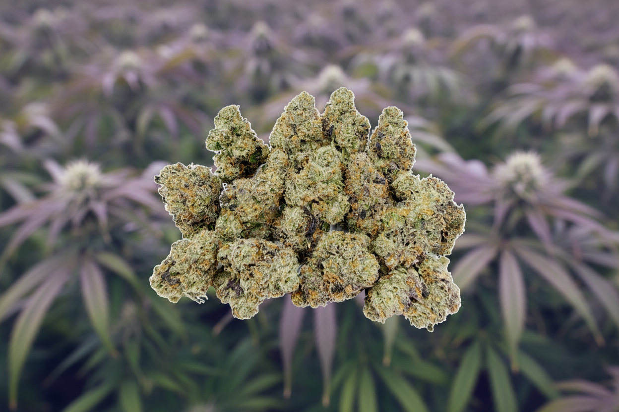 Purple Nerds-14G-THCA Premium Indoor Flower