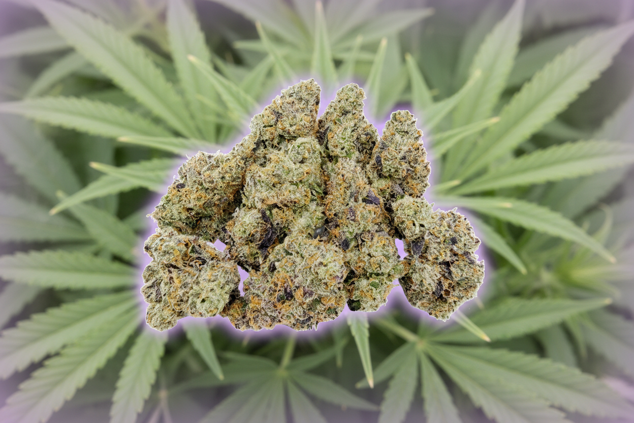 Purple Nerds-7G-THCA Premium Indoor Flower