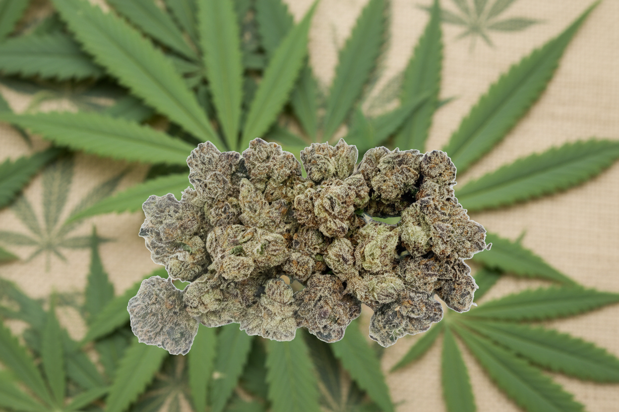 Rainbow Belts-1oz-THCA Exotic Indoor Flower