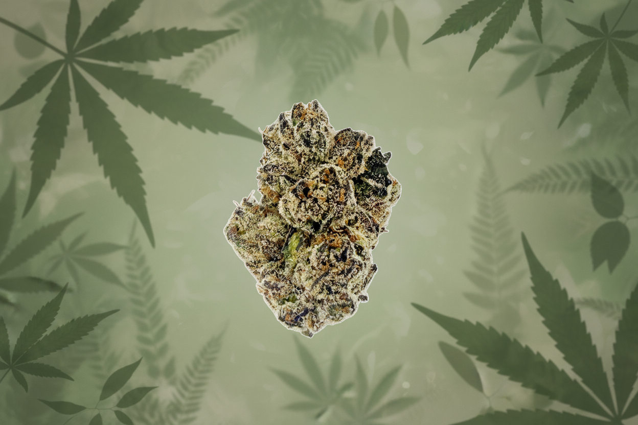 Rainbow Belts-Nug-THCA Exotic Indoor Flower