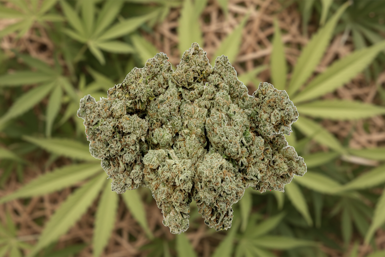 Slime Reaper-1oz-THCA Premium Indoor Flower