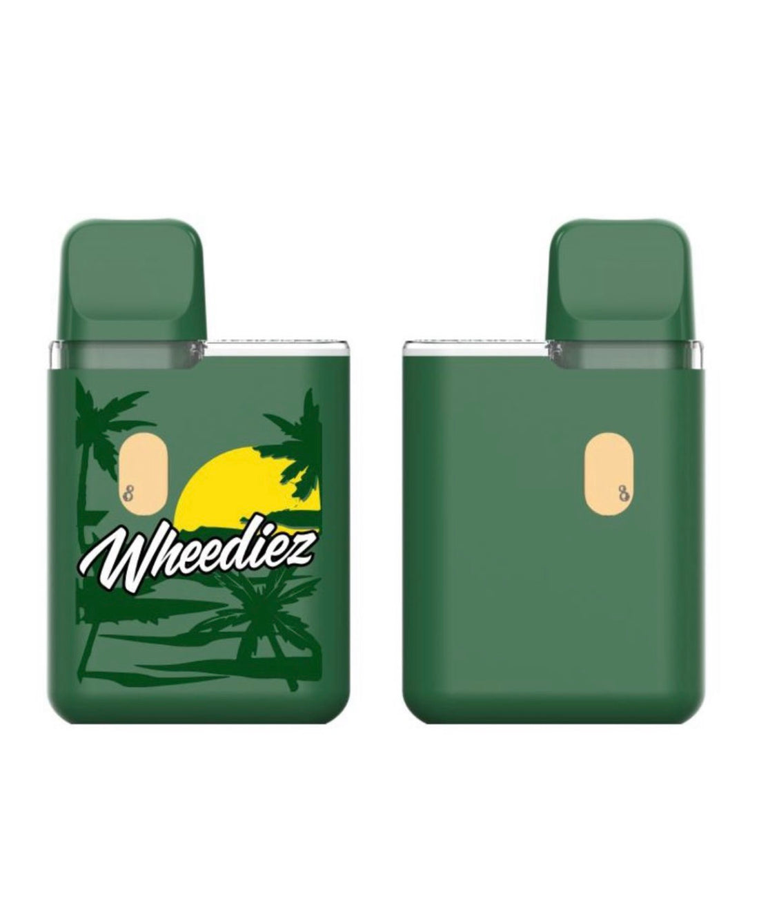 Liquid Diamond 1G Disposable Vape