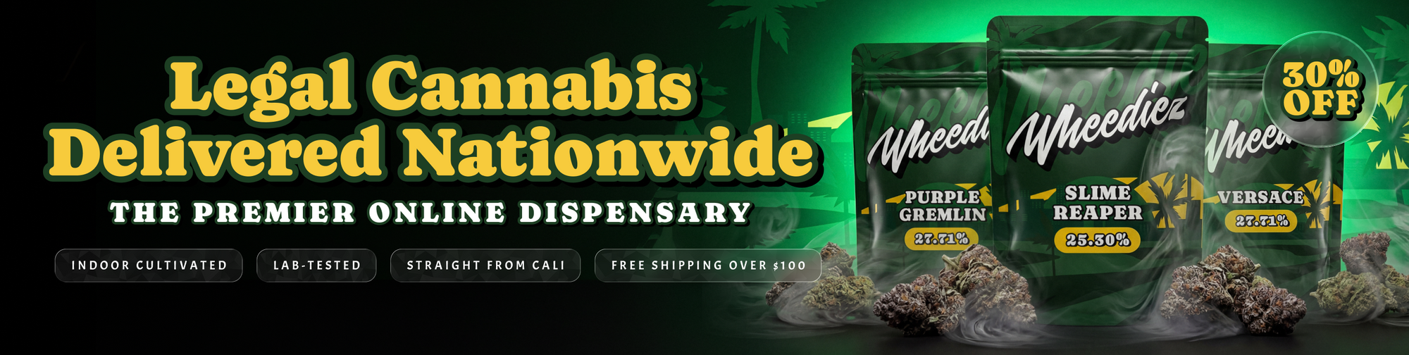 Offer Banner