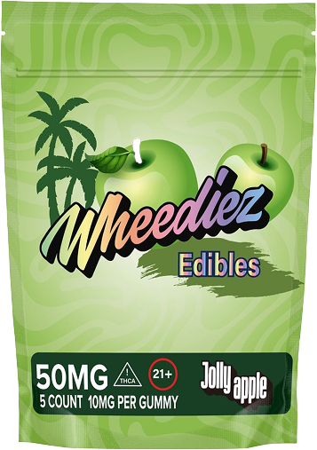 Wheediez Gummies