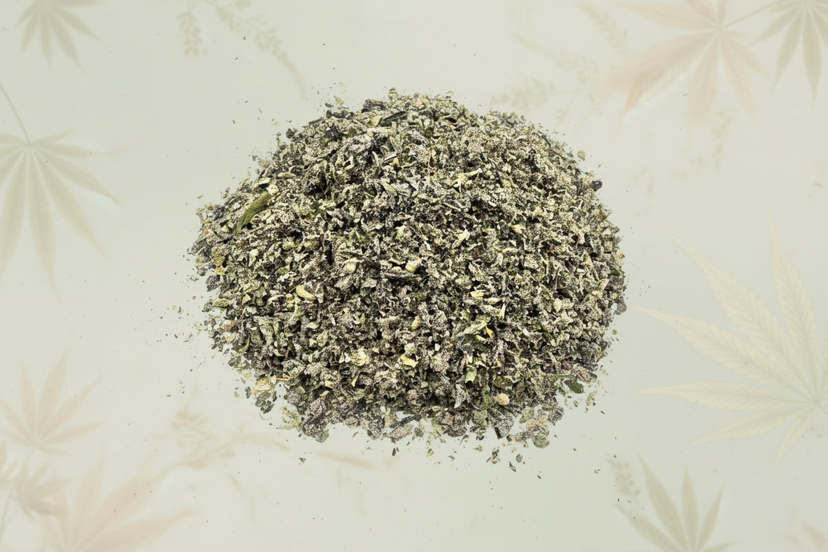 Crystallized Runtz Exotic Indoor Shake