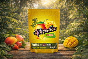 Maui Mango Edibles Gummies
