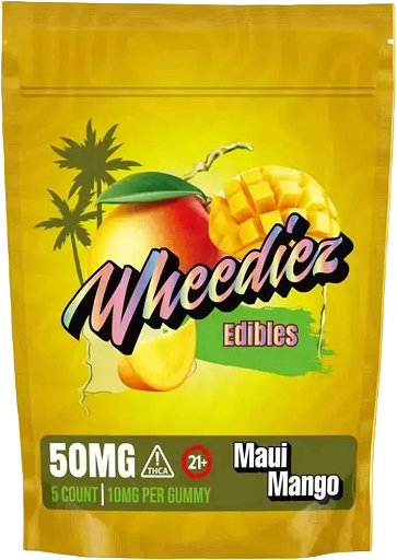 Wheediez Gummies