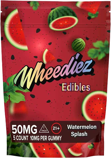 Wheediez Gummies
